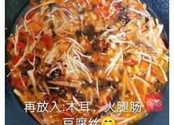 酸辣汤的做法图解8