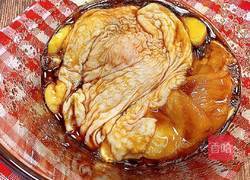 红烧喷香鸡腿饭的做法图解5