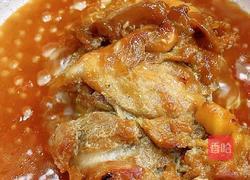 红烧喷香鸡腿饭的做法图解8