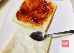 熏鸡肉奶酪三明治的做法图解5