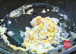 火腿肠蛋炒饭的做法图解4