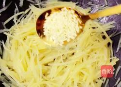 酸辣土豆丝的做法图解6