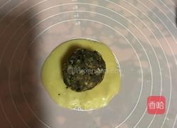 伍仁月饼的做法图解10