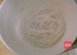 炒合菜的做法图解2