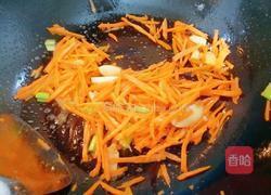 炒合菜的做法图解6