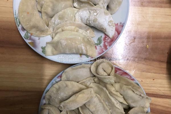 家常饺子