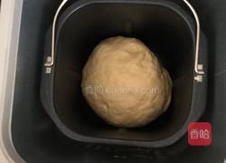 紫薯手撕面包的做法图解6