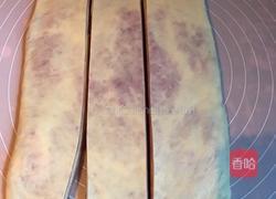 紫薯手撕面包的做法图解17