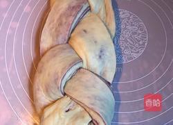紫薯手撕面包的做法图解18