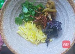 红油虾片的做法图解4