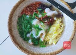 红油虾片的做法图解6