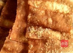 煎饼果子的做法图解4