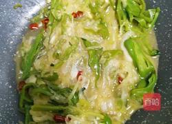 辣炒瓠子的做法图解5