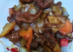 溜肥肠的做法图解5