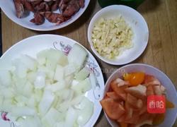 溜肥肠的做法图解1