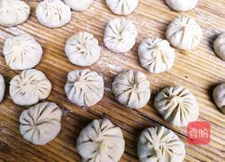 自制死面煎包的做法图解1