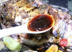 独家红烧鲫鱼的做法图解6