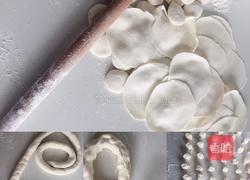 包心菜木耳海米素馅饺子的做法图解5