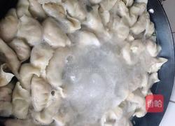 包心菜木耳海米素馅饺子的做法图解7