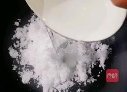 拔丝地瓜苹果的做法图解9