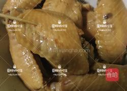 入口嫩滑,香甜浓郁的港味美食-瑞士鸡翅的做法图解7