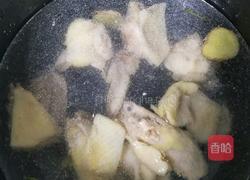 清炖鸡汤的做法图解5