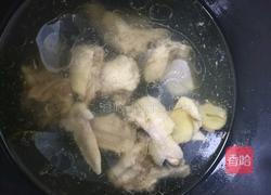 清炖鸡汤的做法图解7