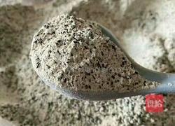 六味祛湿膏糕的做法图解2