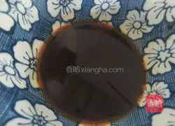 Illustration of how to make sweet and sour hairtail 6