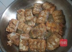 糖醋带鱼的做法图解7