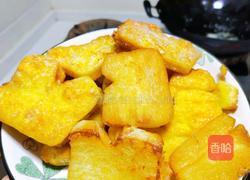 炸馒头片的做法图解5