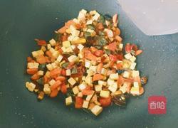 上汤粉丝娃娃菜的做法图解2