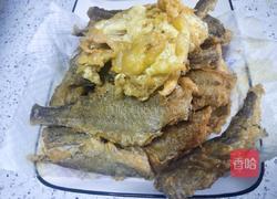 红烧小黄花鱼的做法图解4