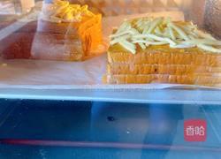 火腿三明治?的做法图解9