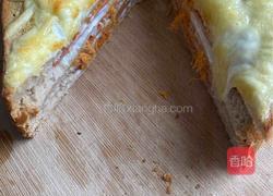 火腿三明治?的做法图解11