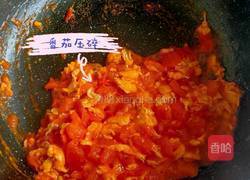 番茄酸汤焖面的做法图解1