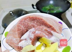 肉沫豇豆的做法图解2