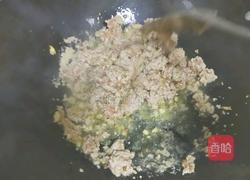 肉沫豇豆的做法图解7