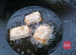 茄子烧带鱼的做法图解5