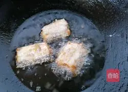 Illustration of how to make salt and pepper hairtail 6