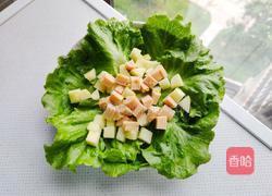 1分钟懒人版早餐 减脂减油元气早餐的做法图解3