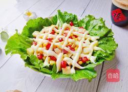 1分钟懒人版早餐 减脂减油元气早餐的做法图解7