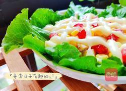 1分钟懒人版早餐 减脂减油元气早餐的做法图解6