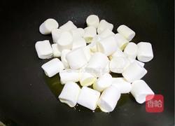 双色牛轧糖的做法图解3