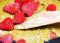 双色牛轧糖的做法图解9