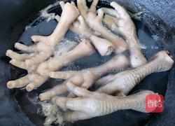 虎皮鸡爪的做法图解3