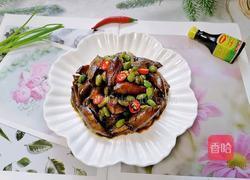 毛豆烧茄子的做法图解10