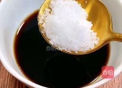 香香葱油荷包蛋焖面的做法图解4