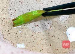 香香葱油荷包蛋焖面的做法图解6