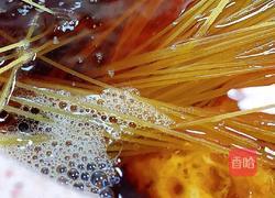 香香葱油荷包蛋焖面的做法图解9